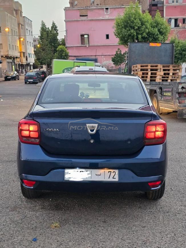 Dacia Logan 2020