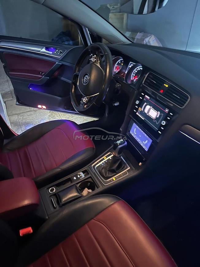 Golf 7 model 2017 diwana 2020