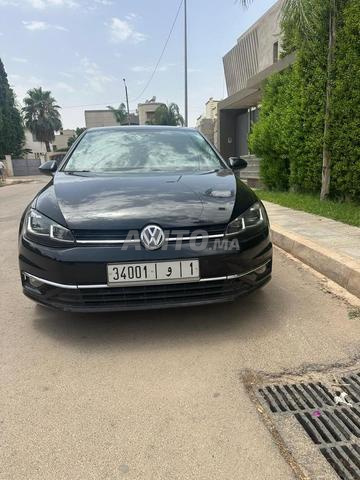 Golf 7 modèle 2017 dédouanée 2020 - 2