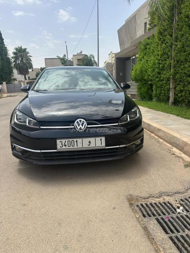 Golf 7 model 2017 diwana 2020
