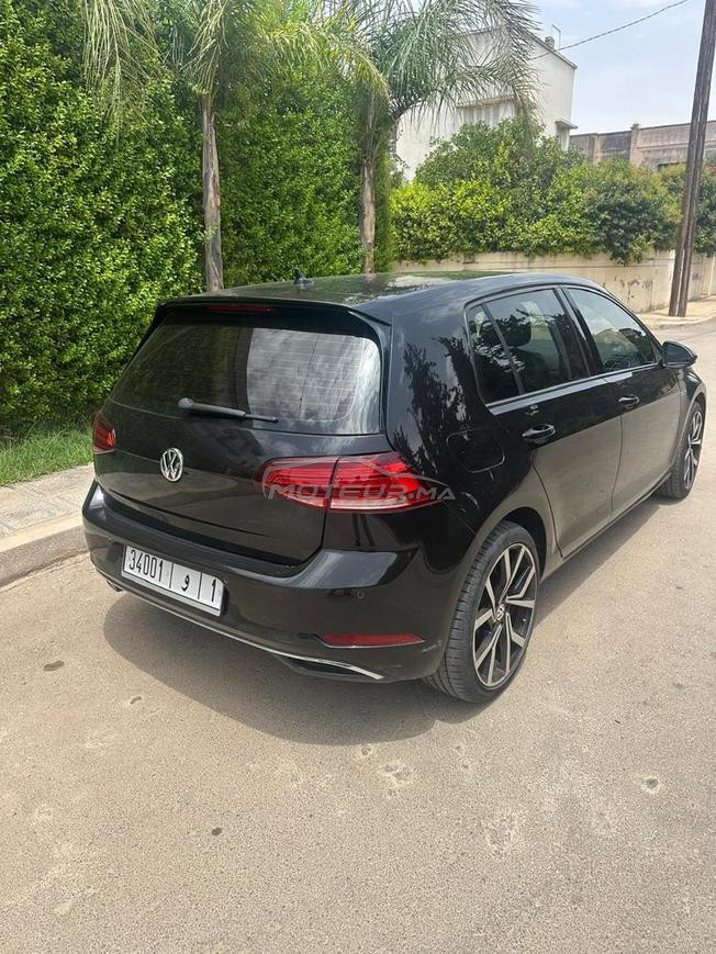 Golf 7 model 2017 diwana 2020