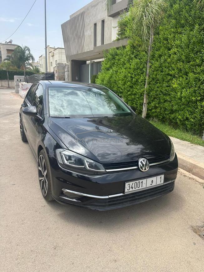 Golf 7 model 2017 diwana 2020