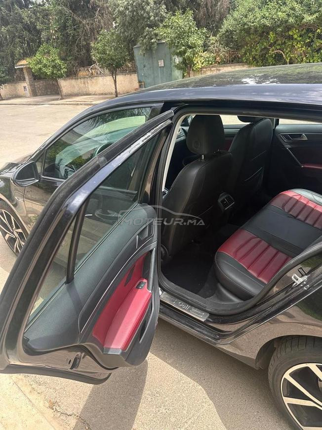 Golf 7 model 2017 diwana 2020