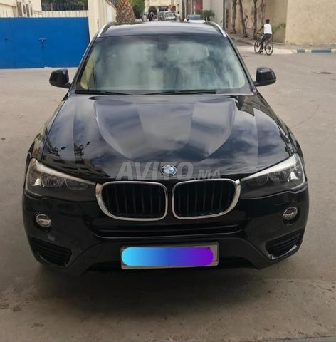 BMW X3 2014 - 2