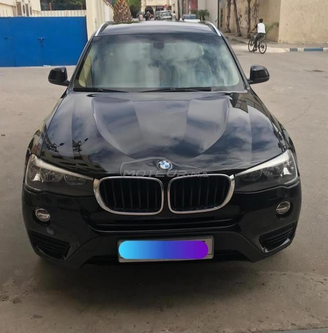 bmw x3 2014
