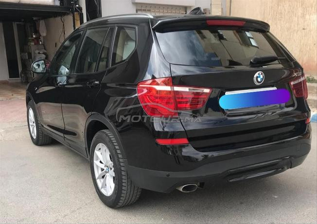 bmw x3 2014