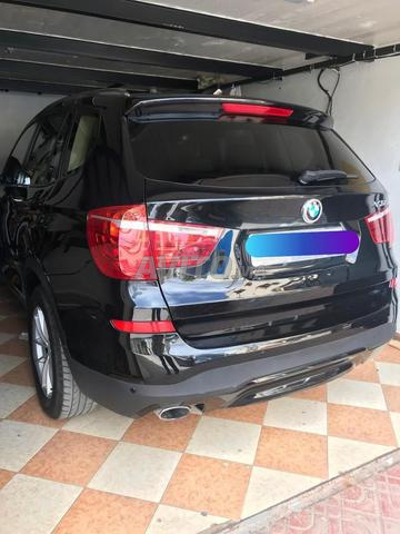 BMW X3 2014