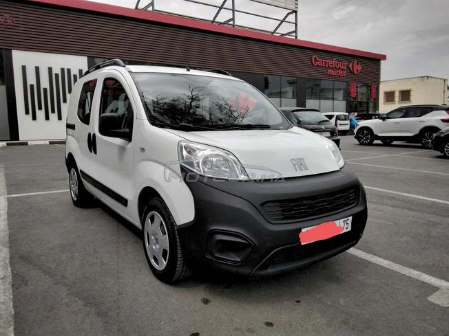 FIAT FIORINO CLIMATISÉE 2023  78000 KM