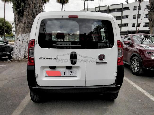 FIAT FIORINO CLIMATISÉE 2023  78000 KM