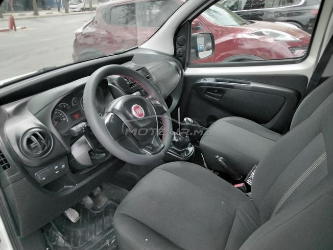 FIAT FIORINO CLIMATISÉE 2023  78000 KM