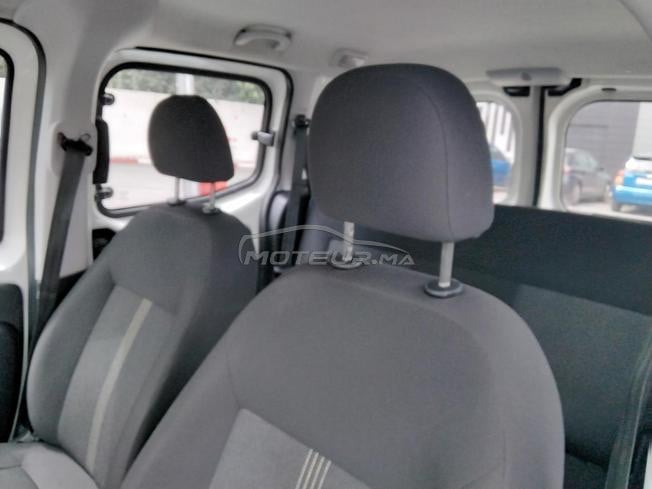 FIAT FIORINO CLIMATISÉE 2023  78000 KM