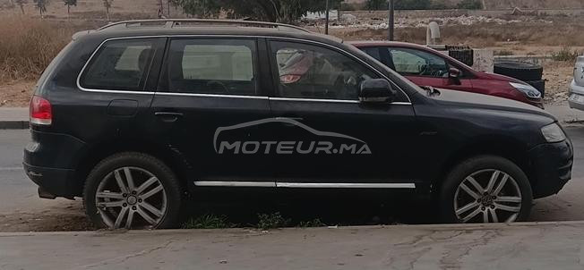 Volkswagen Touareg Diesel Automatique 2006