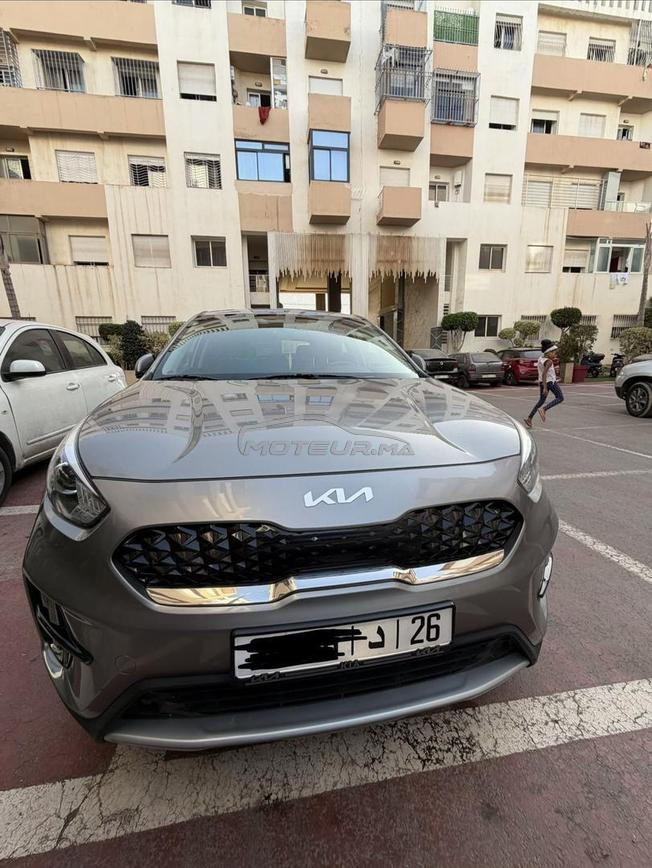 KIA NIRO 2022 hybrid