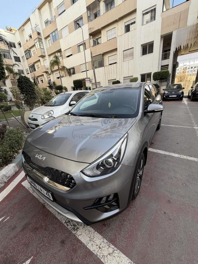 KIA NIRO 2022 hybrid