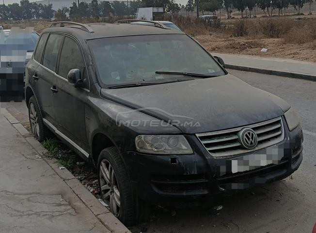 Volkswagen Touareg Diesel Automatique 2006