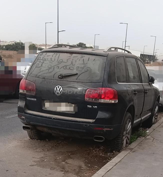 Volkswagen Touareg Diesel Automatique 2006