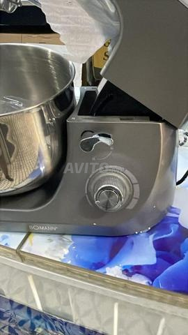 🥖 Pétrin BOMANN 5L – 1000W | Puissant & Pratique - 2