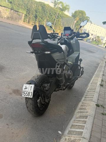 هوندا XADV 750 سي سي - 2