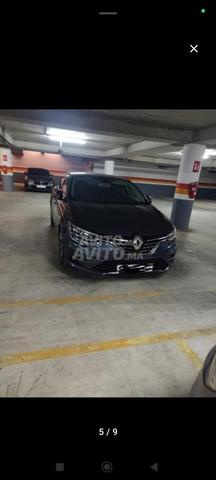 Mégane 4 - 2