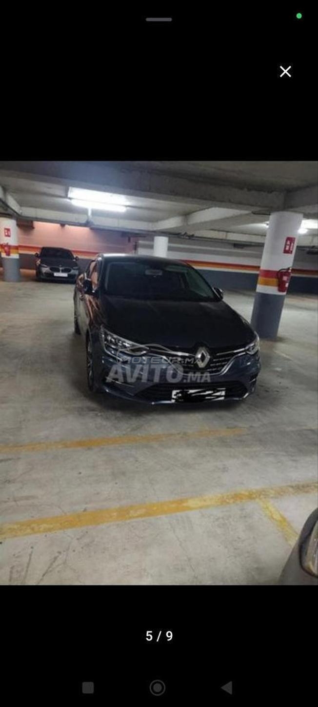 Mégane 4  