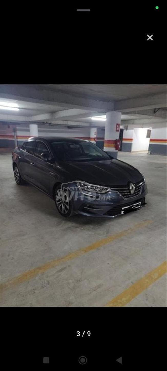Mégane 4  