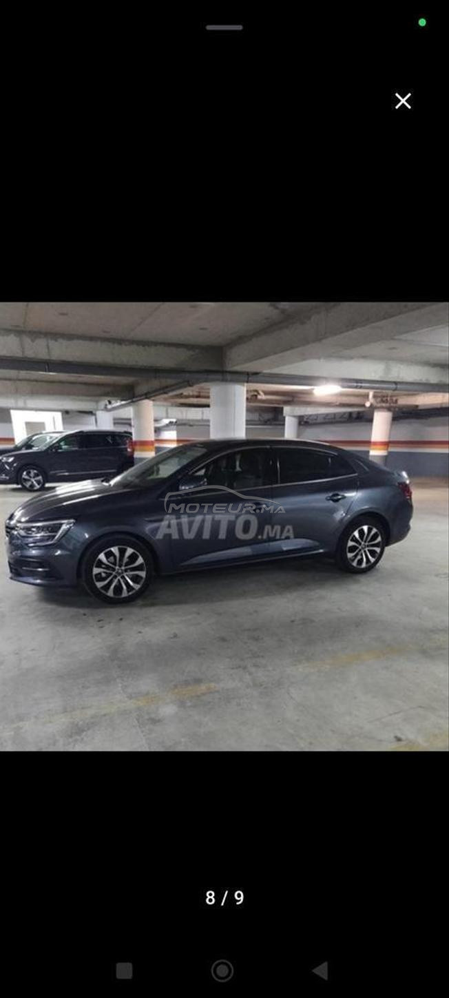 Mégane 4  