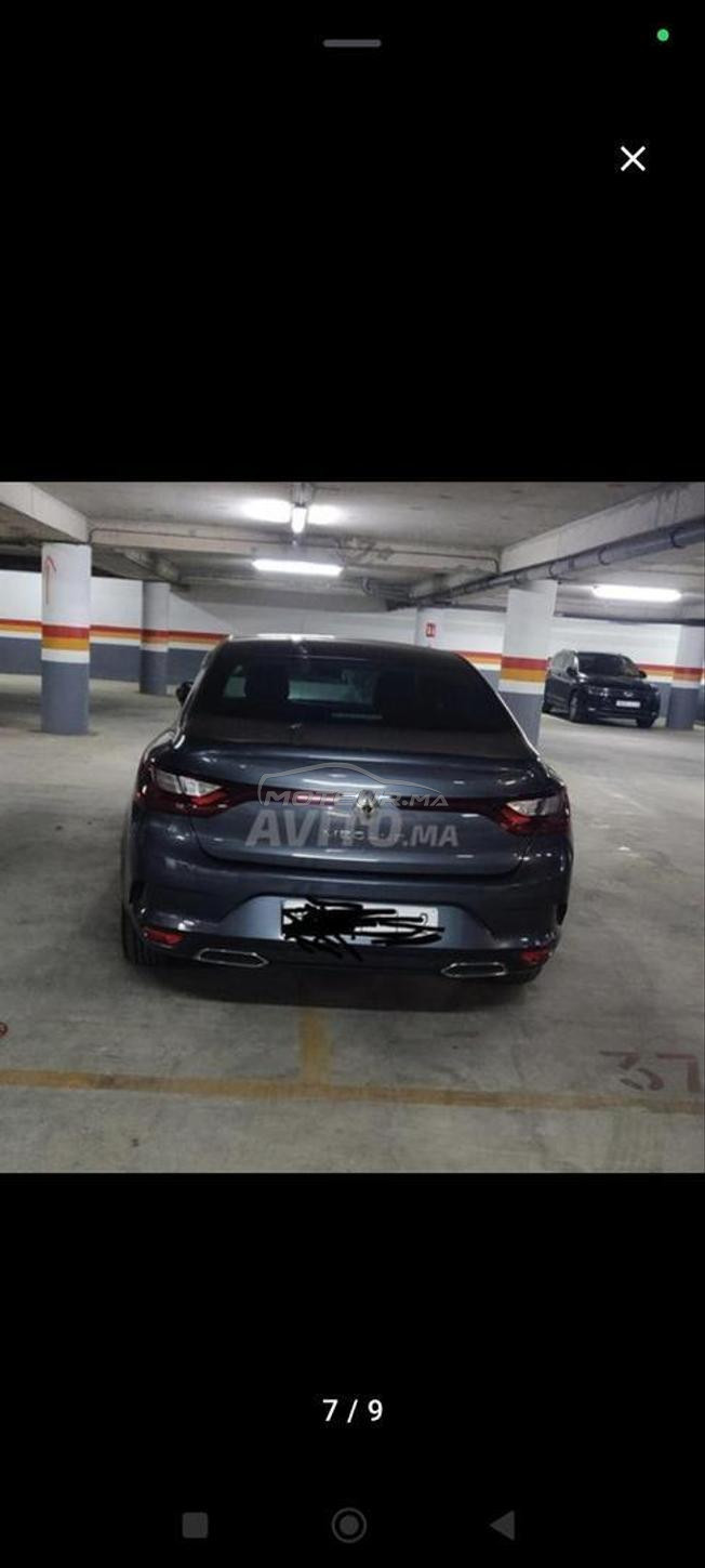 Mégane 4  