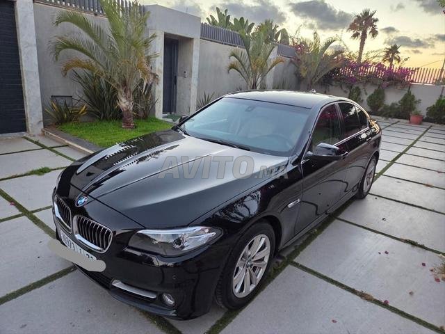 BMW Série 5 - 2