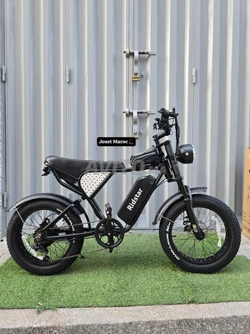NOUVEAU RIDSTAR Q20MINI 2026  - 2