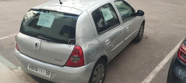 Renault Clio campus à Temara