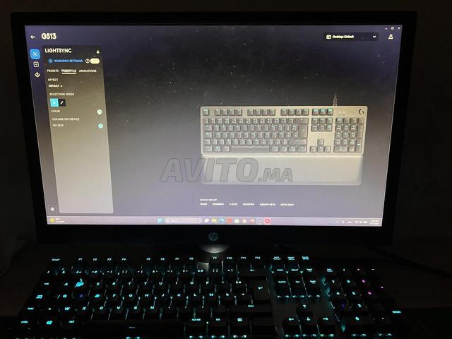 بيع لوحة مفاتيح لوجيتك G513 كربون GX
