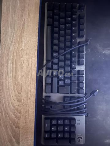 بيع لوحة مفاتيح لوجيتك G513 كربون GX - 2