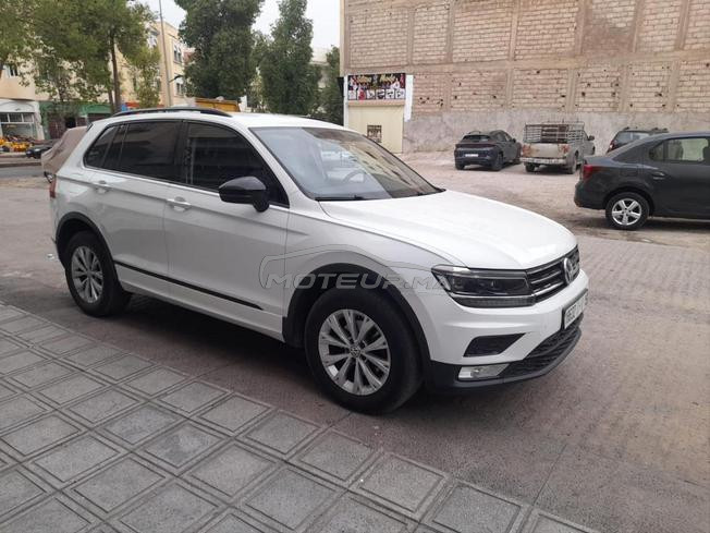 Tiguan Automatique 2017