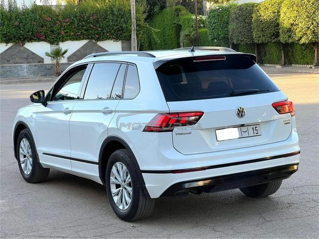 Tiguan Automatique 2017