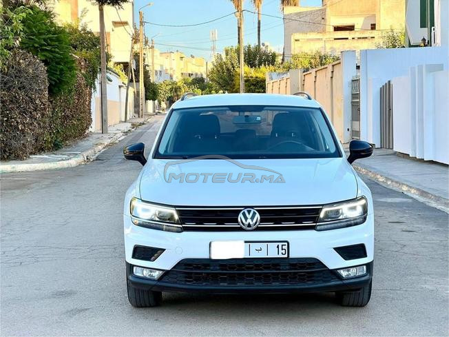 Tiguan Automatique 2017