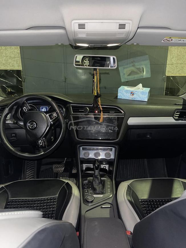 Tiguan Automatique 2017