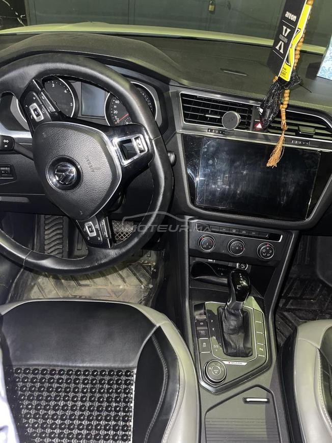 Tiguan Automatique 2017