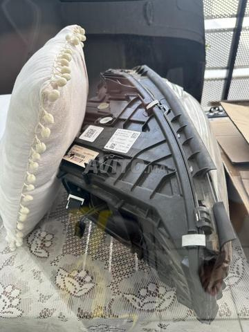 Pièces accidentées Mercedes classe c 2026 - 2