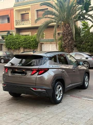 Hyundai Tucson voiture neuve