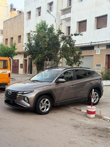 Hyundai Tucson voiture neuve