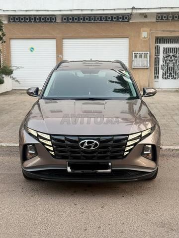 Hyundai Tucson voiture neuve