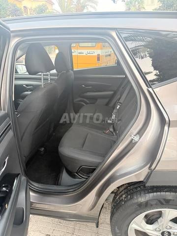 Hyundai Tucson voiture neuve
