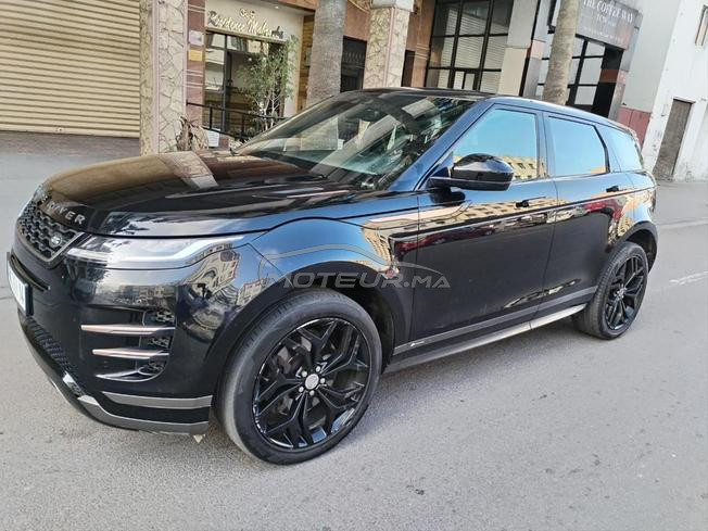 Land rover Range évoque Bébé velar R-dynamic 