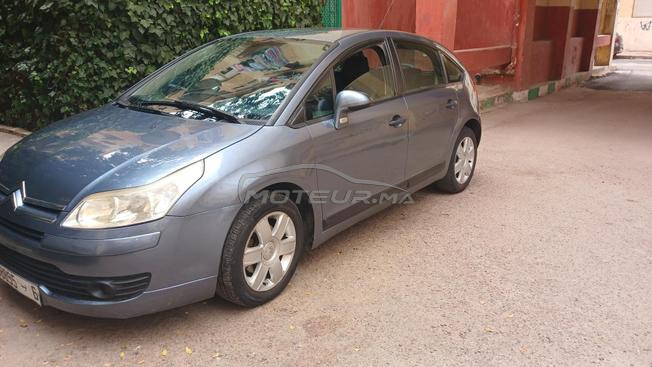 Citroën C4 Diesel Manuelle 2005 à Casablanca