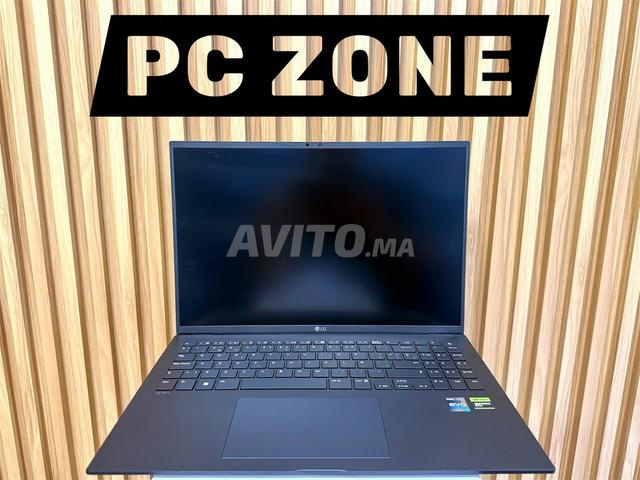جديد / LG GRAM 16 / i7 الجيل 13 / NVIDIA RTX 3050