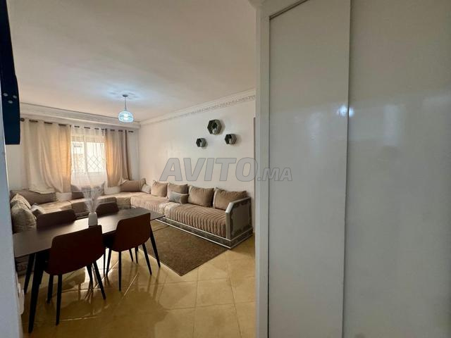 Nouvel appartement meublé, location longue durée uniquement