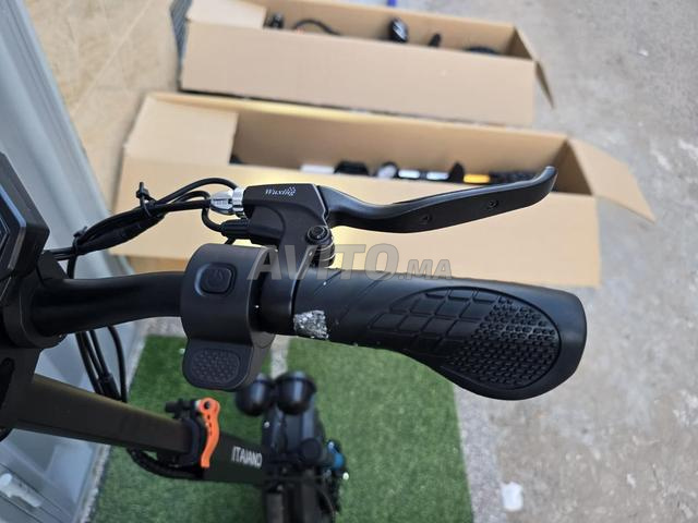 ⚡️TROTTINETTE SCOOTER ITALIANO UN3556 - 2
