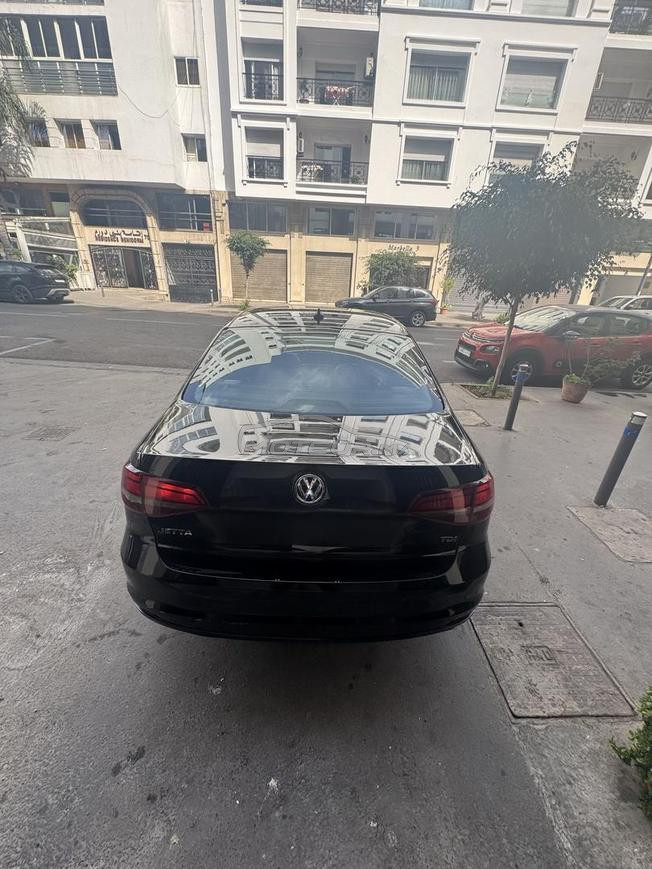 Volkswagen Jetta Diesel Automatique 2018