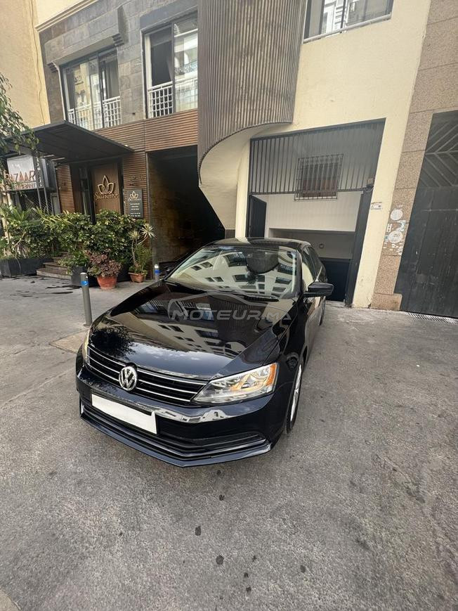 Volkswagen Jetta Diesel Automatique 2018