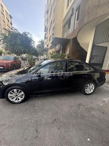 Volkswagen Jetta Diesel Automatique 2018 - 2